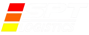 Bold SPT Logistics brand emblem